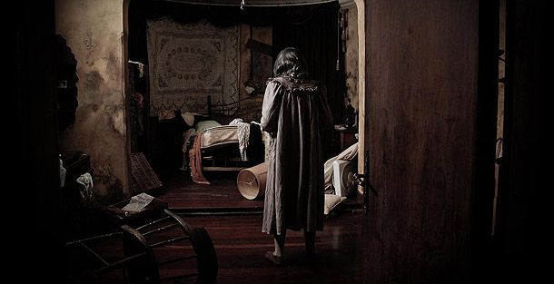 La casa del fin de los tiempos