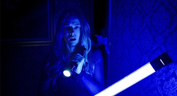 Nunca apagues la luz