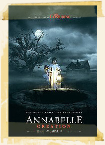Annabelle: Creation