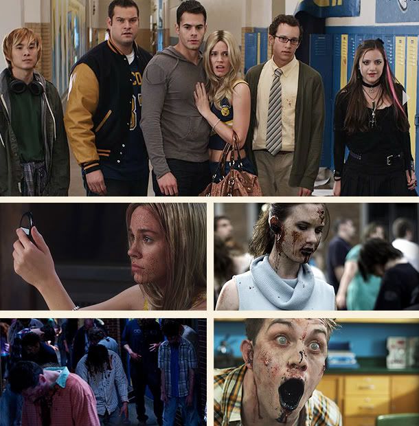 Detention of the Dead