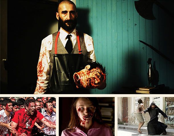 Evil in the Time of Heroes