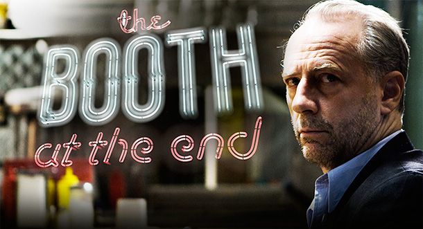 The Booth at the End