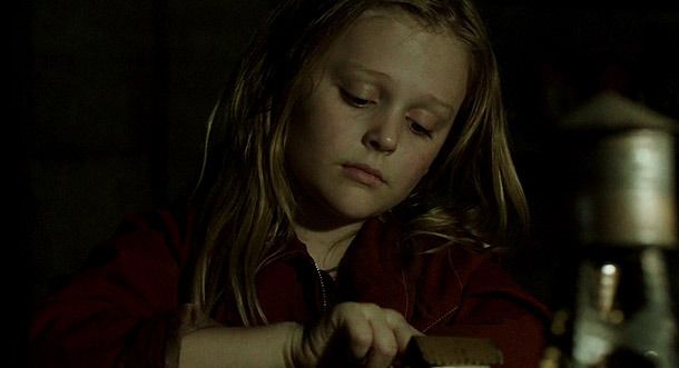 Hidden. Terror en Kingsville