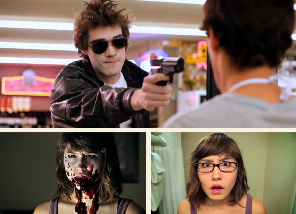 My Sucky Teen Romance