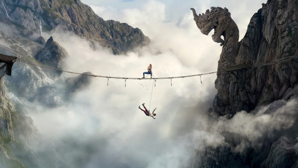 Fall 2: Deadpoint