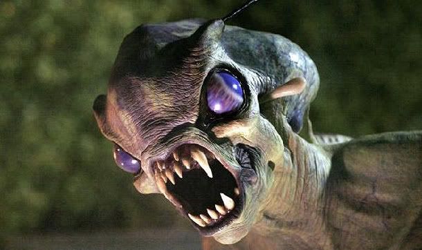 Creature of Darkness