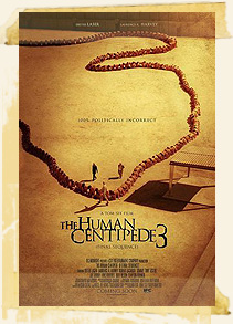 The Human Centipede 3
