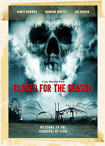 Closed for the Season