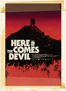 Here comes the devil