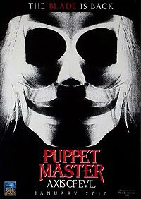 Puppet Master: Axis of Evil