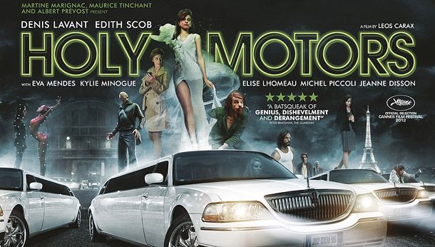 Holy Motors