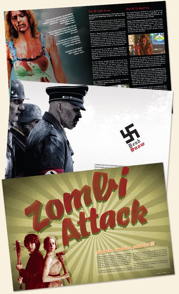 1er. Aniversario Almas Oscuras