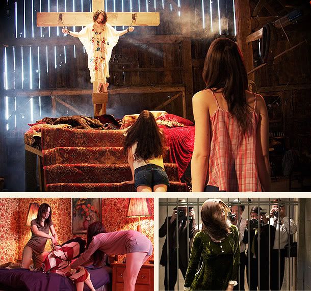 Leslie, My name is Evil