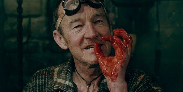 Sawney: Flesh of Man