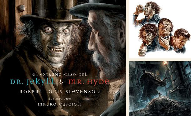 Dr. Jekyll y Mr. Hyde