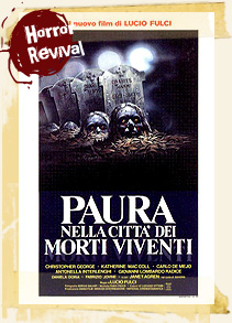 Miedo en la Ciudad de los Muertos Vivientes