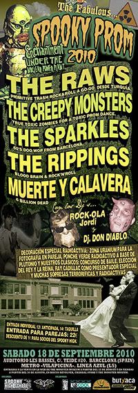Spooky Prom 2010
