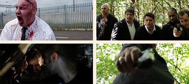 Gangsters, Guns and Zombies