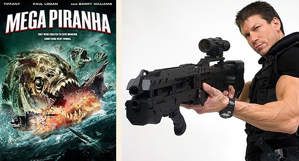Mega Piranha