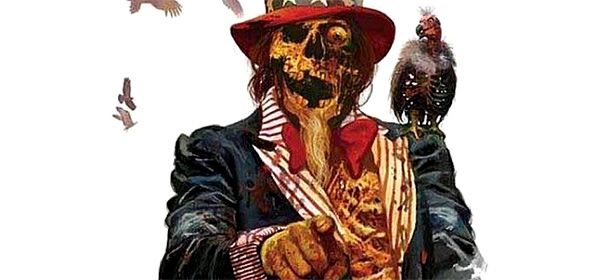 El Apocalipsis Zombie ha llegado...