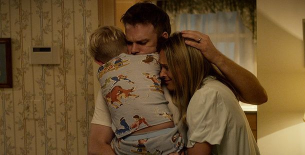 Estreno de Frío en Julio