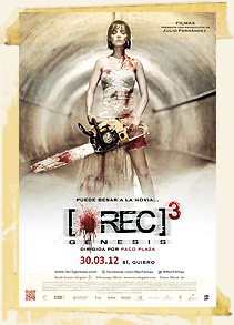 [REC] 3 Génesis