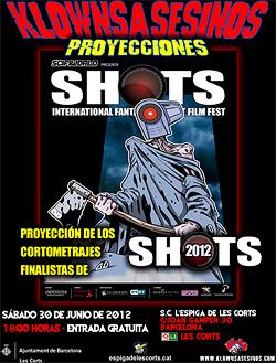 Klownsasesinos y Shots 2012