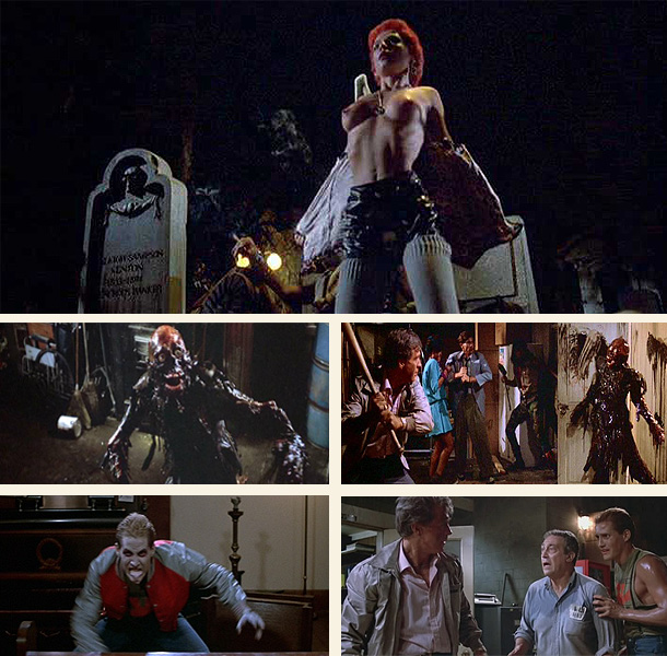 El Regreso de los Muertos...