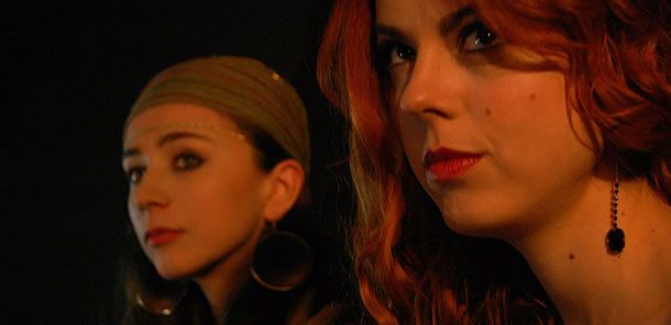 La mujer que hablaba con los muertos en Verkami