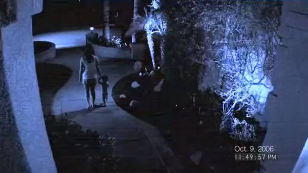 Paranormal Activity 4