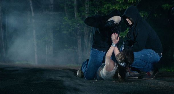 The Girl in the Photographs