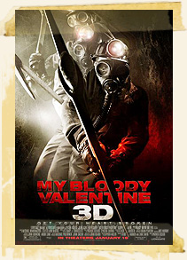 My Bloody Valentine 3D