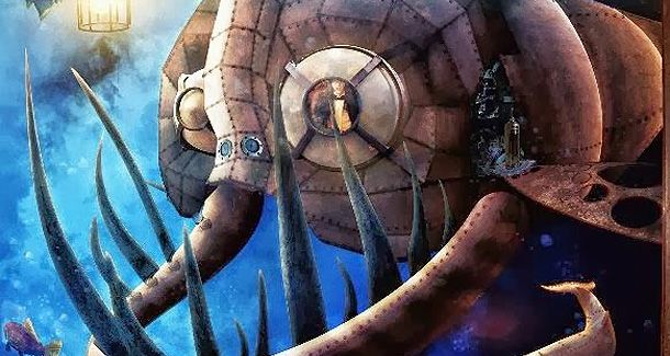 Ácronos Antología Steampunk Vol.2