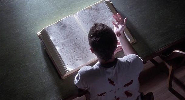 Dreams in the Witch House