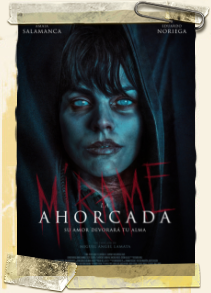 La ahorcada