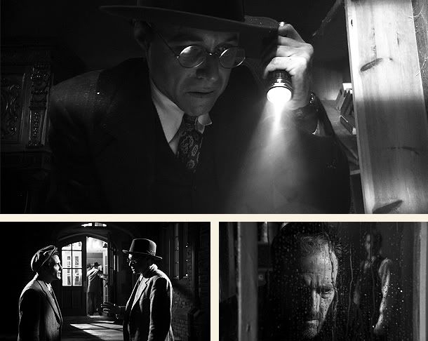 The Whisperer in Darkness