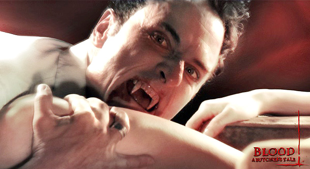 Blood: A Butcher's Tale