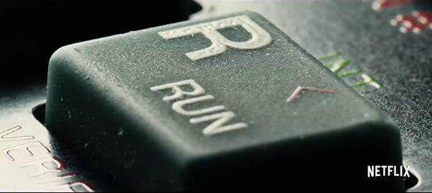 Black mirror: Bandersnatch