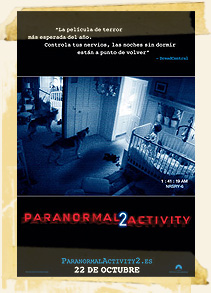 Paranormal Activity 2