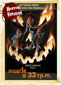 Muerte a 33 r.p.m.