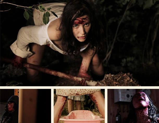 En las afueras de la ciudad