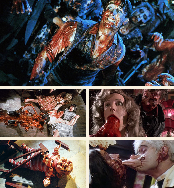 Braindead: Tu madre se ha comido a mi perro