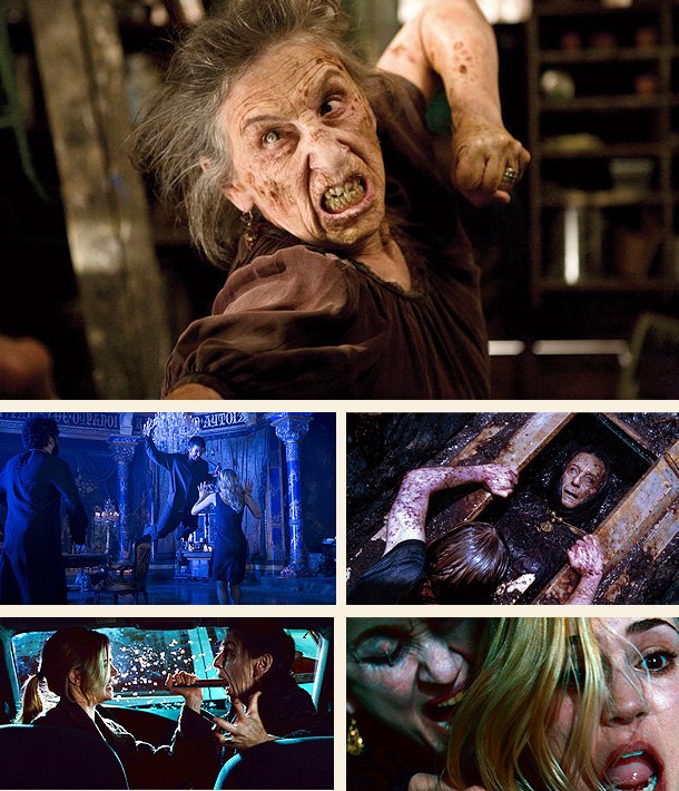 Arrastrame al Infierno