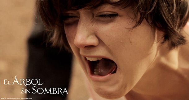 El árbol sin sombra