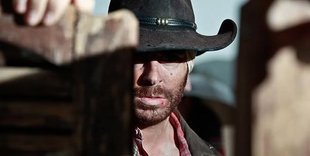 Y la muerte lo seguía