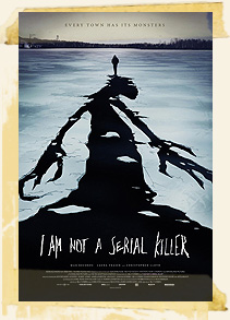 I Am Not a Serial Killer