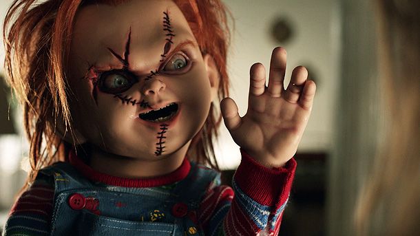 La maldición de Chucky