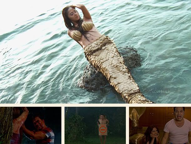 Demon Mermaid Spirit