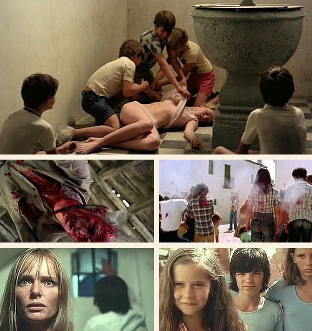 ¿Quien puede matar a un niño?