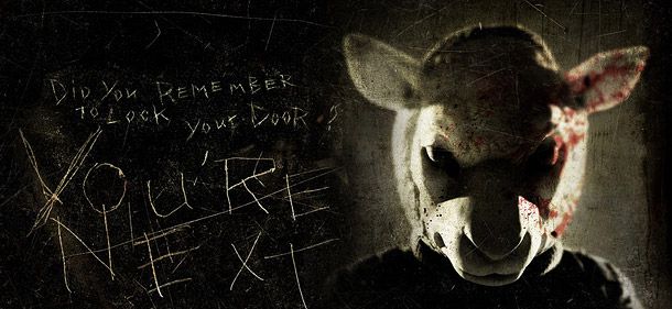 Por fin disfrutamos del tráiler de You're Next